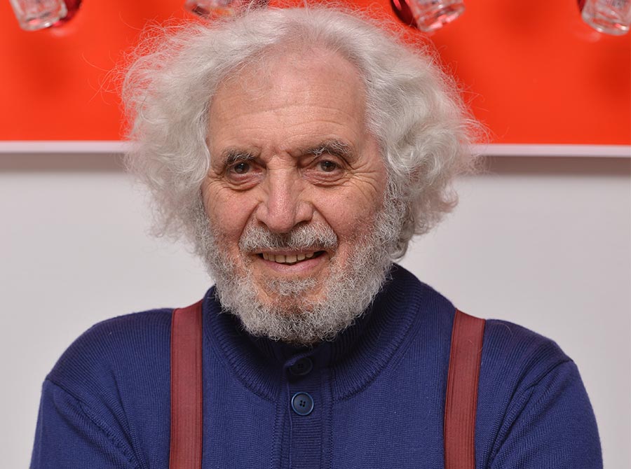 Artista Angelo Muriotto